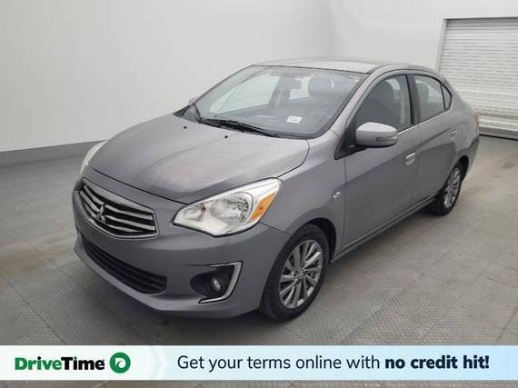 MITSUBISHI MIRAGE G4 2019 ML32F4FJ0KHF12303 image